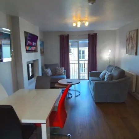 Wild Atlantic 70 Burnside Apartment Letterkenny