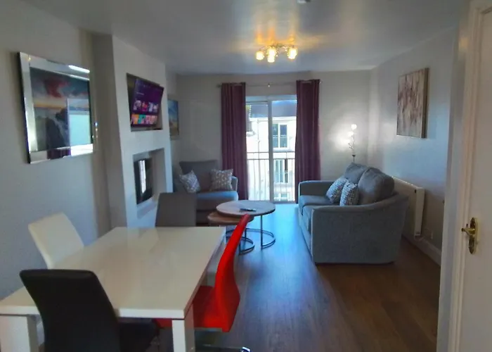 Wild Atlantic 70 Burnside Apartment Letterkenny